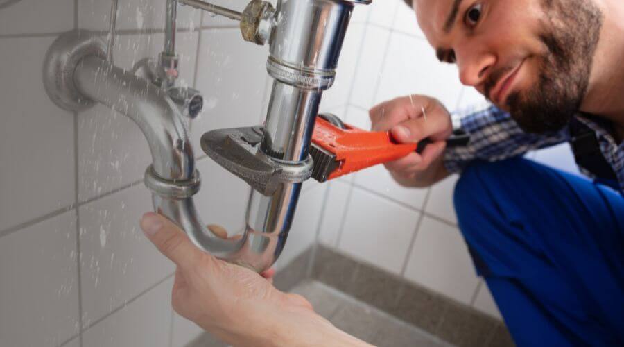 Local annual plumbing maintenance in Durham, CA
