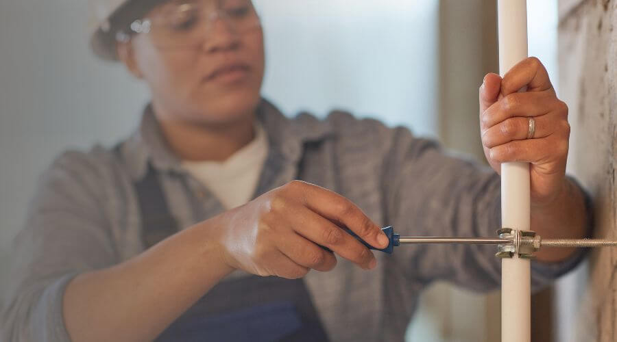 Water Pressure Testing in Durham, CA